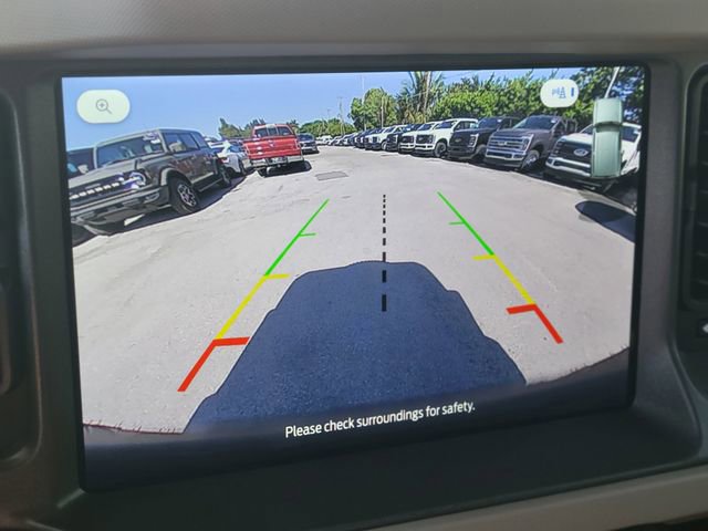 New 2026 Ford Bronco Big Bend image 25