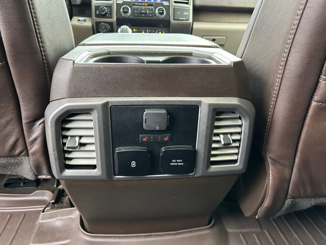 Used 2020 Ford F150 Limited w/ Trailer Tow Package image 16