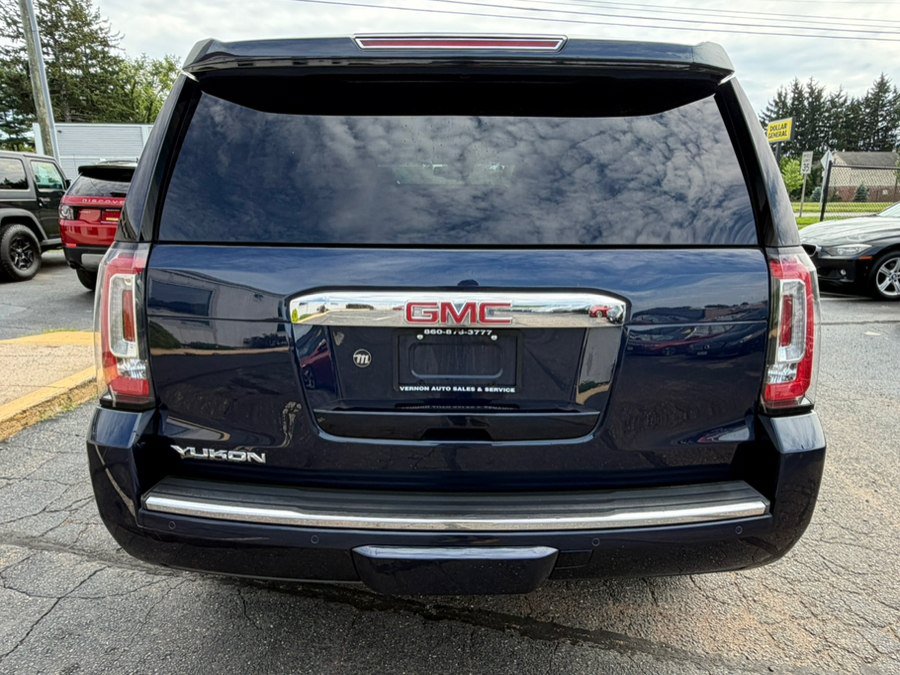 Used 2018 GMC Yukon Denali AWD/4WD image 6