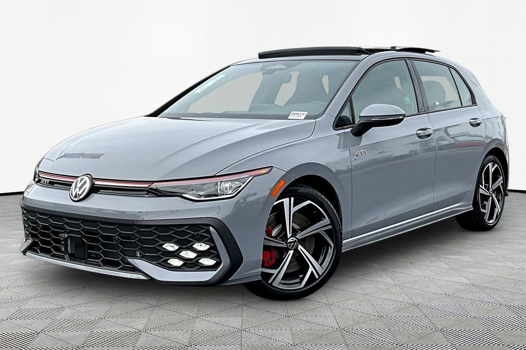 New 2026 Volkswagen GTI SE image 3