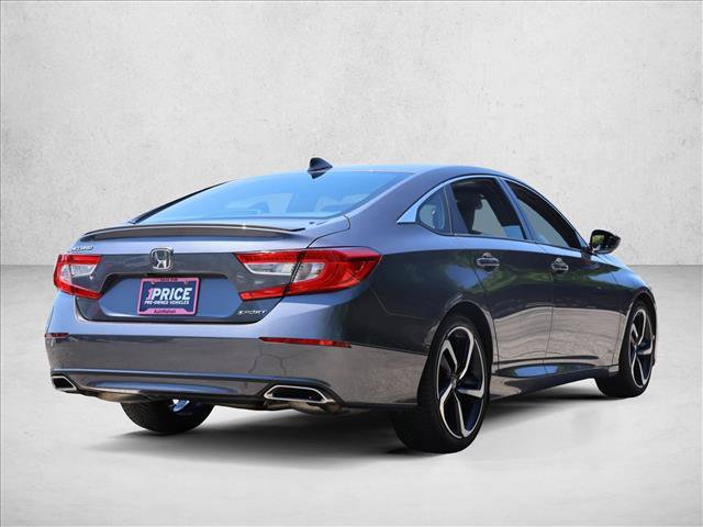 Used 2018 Honda Accord Sport image 5
