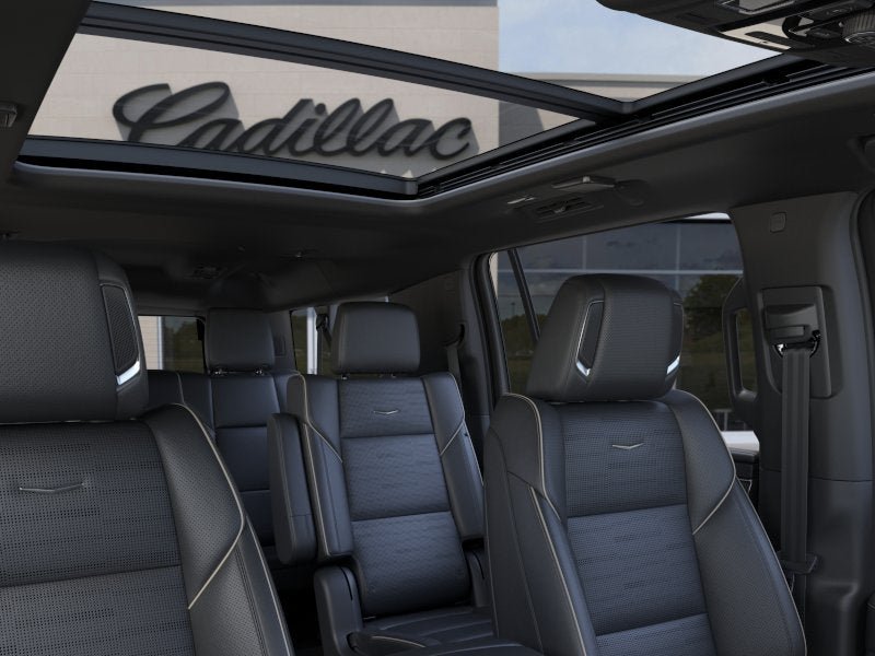 New 2026 Cadillac Escalade ESV Luxury w/ Touring Package AWD/4WD image 24