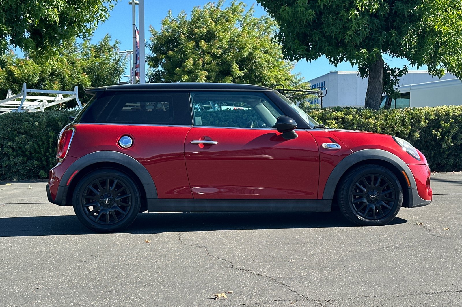 Used 2015 MINI Cooper S FWD image 3