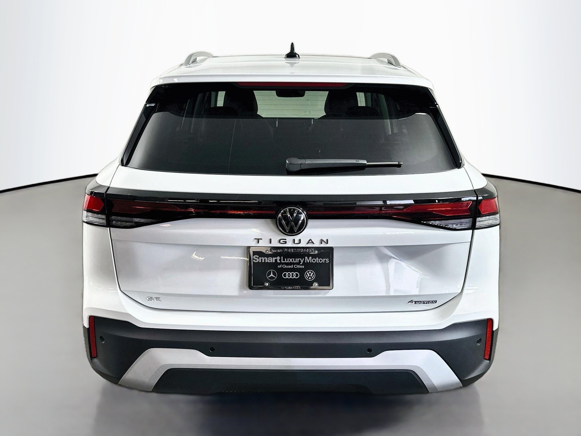 New 2026 Volkswagen Tiguan SE AWD/4WD image 6