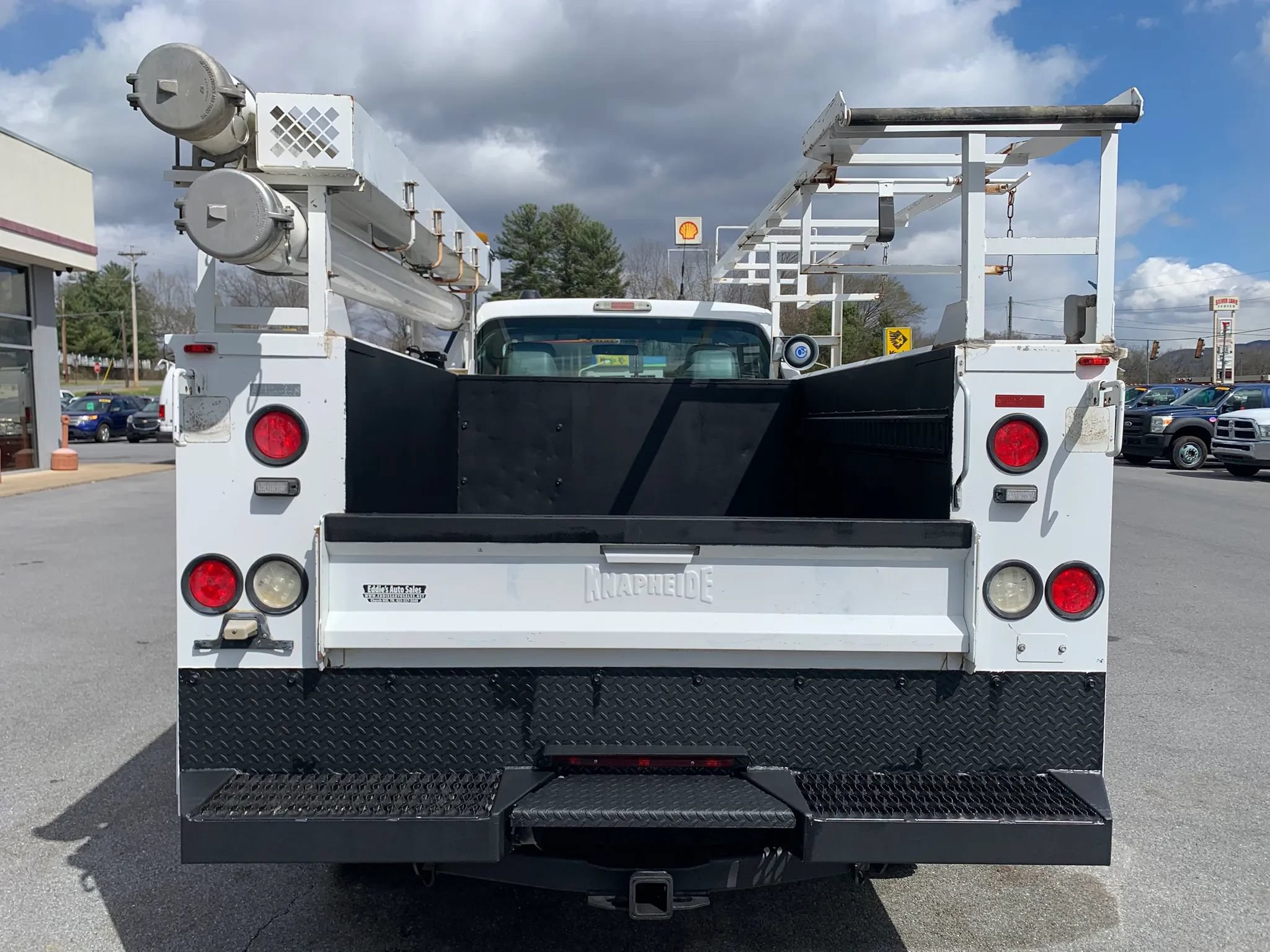 Used 2012 Ford F350 XL w/ PWR Equipment Group AWD/4WD image 6