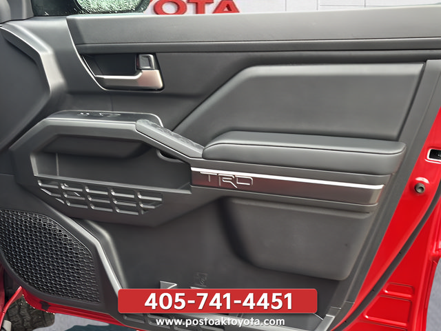 New 2026 Toyota Tacoma TRD Off-Road AWD/4WD image 10