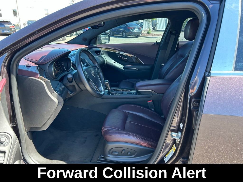 Used 2014 Buick LaCrosse Premium w/ Ultra Luxury Package image 15