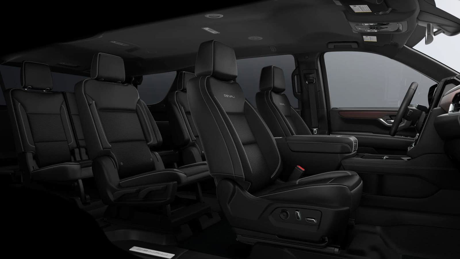 New 2026 GMC Yukon Denali AWD/4WD image 41