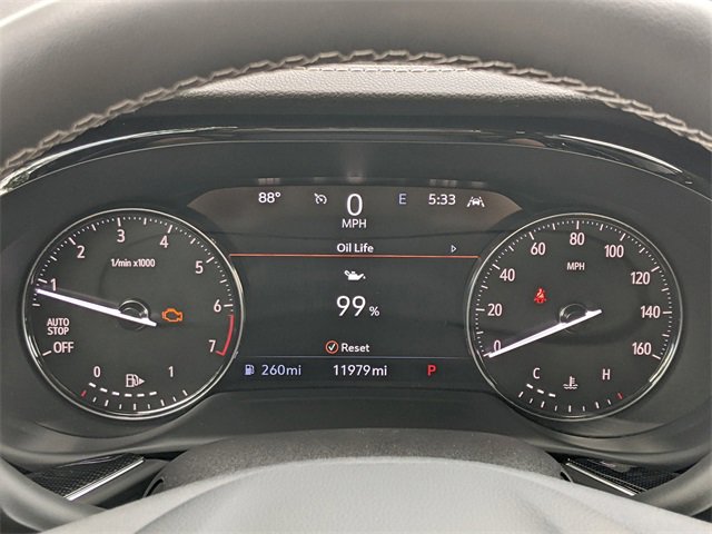 Used 2022 Buick Envision Essence w/ Sport Touring Package image 45