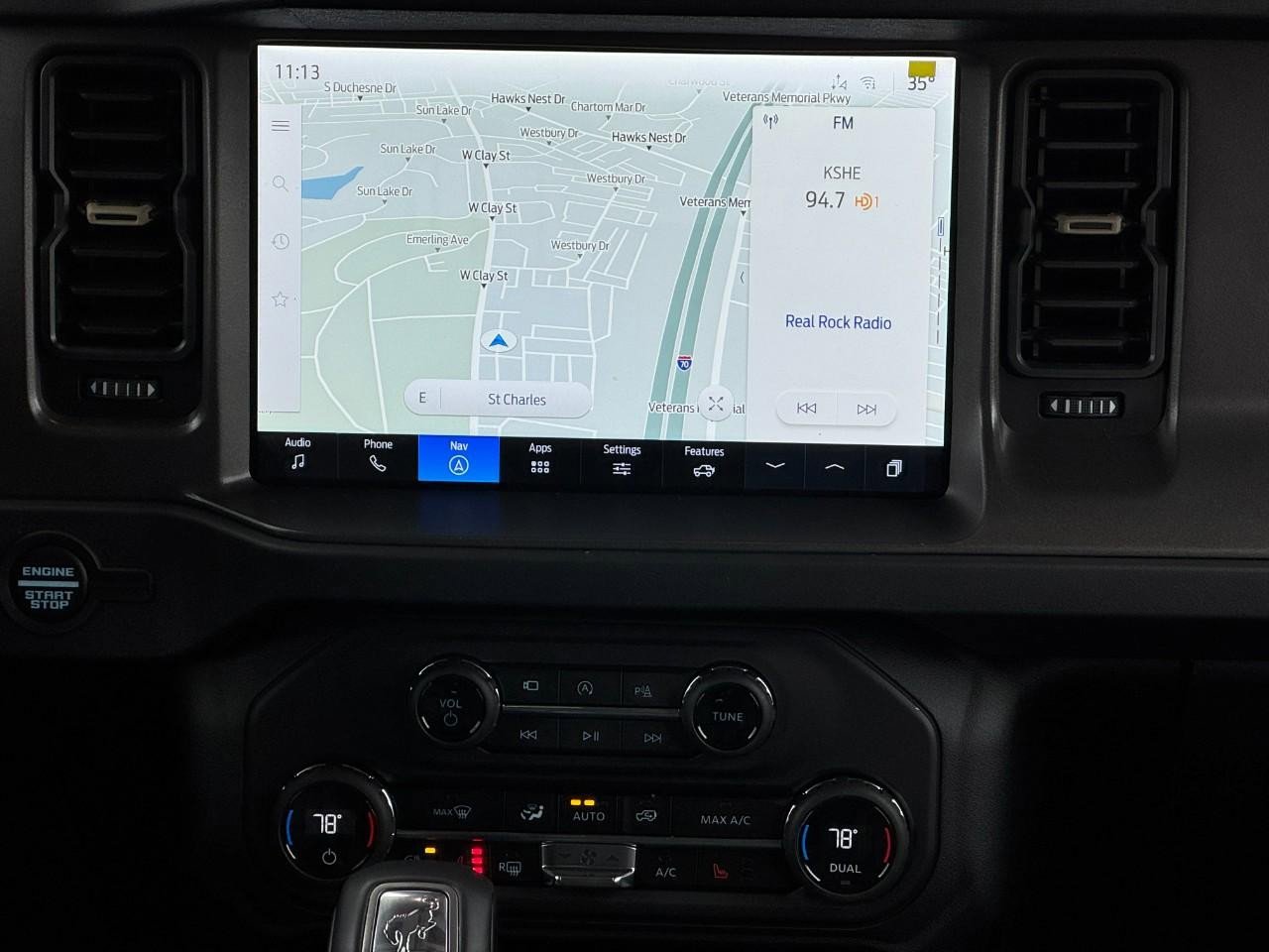 New 2025 Ford Bronco Badlands image 8