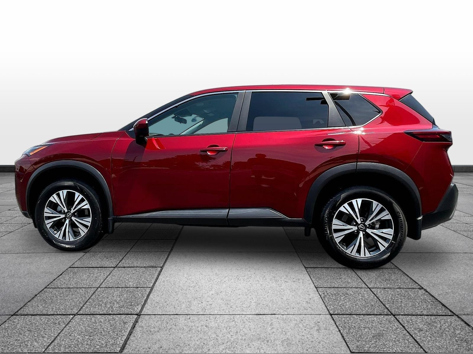 Certified 2023 Nissan Rogue SV AWD/4WD image 8