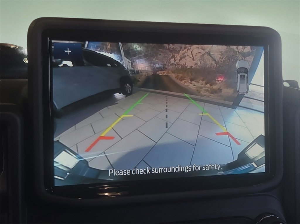 Used 2022 Ford Bronco Sport Big Bend w/ Convenience Package image 23