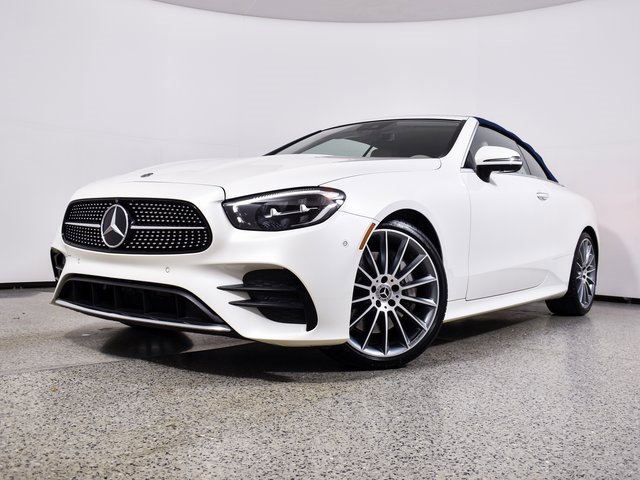 Certified 2021 Mercedes-Benz E 450 Cabriolet image 2