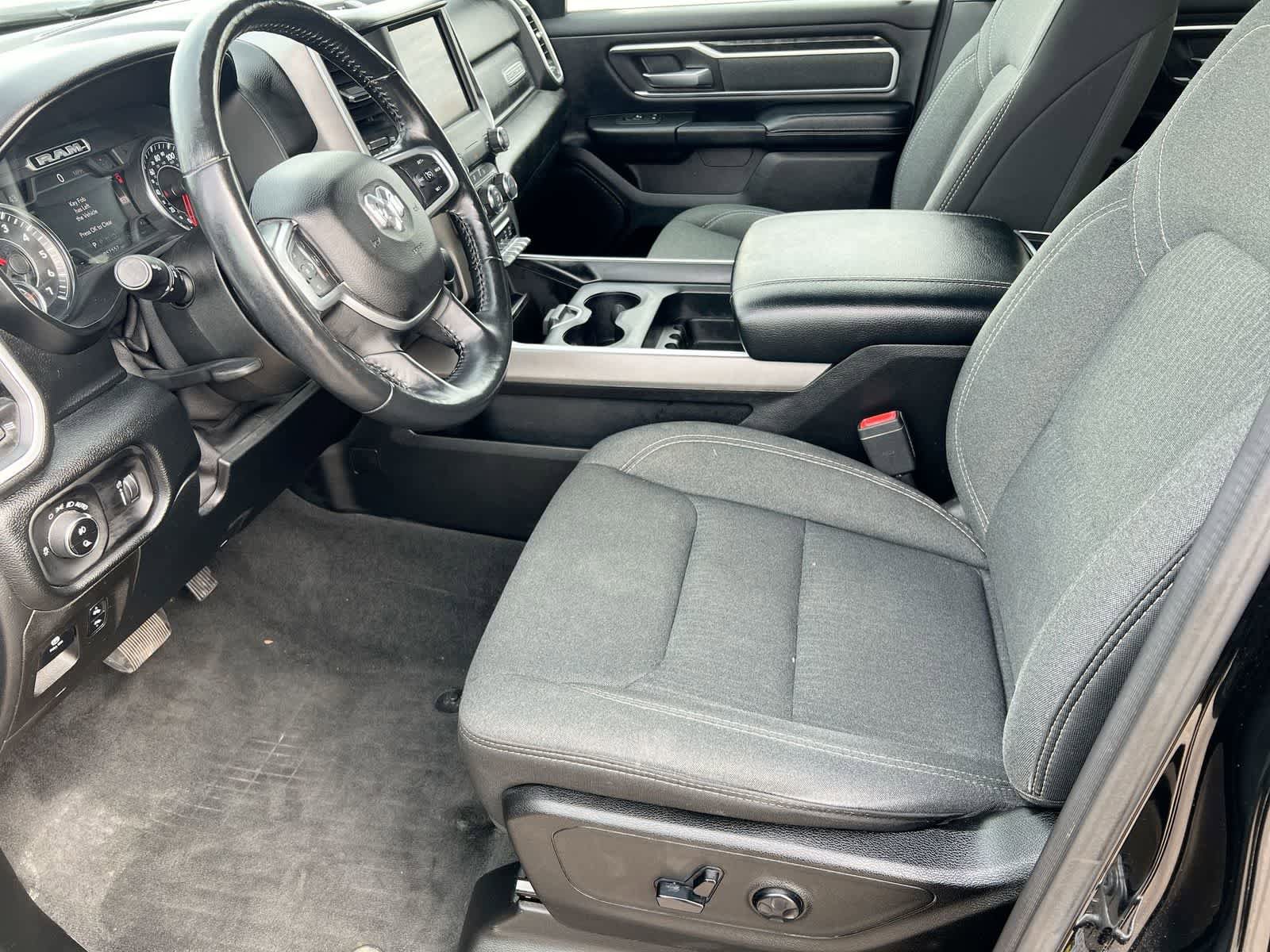Used 2020 RAM 1500 Big Horn image 10