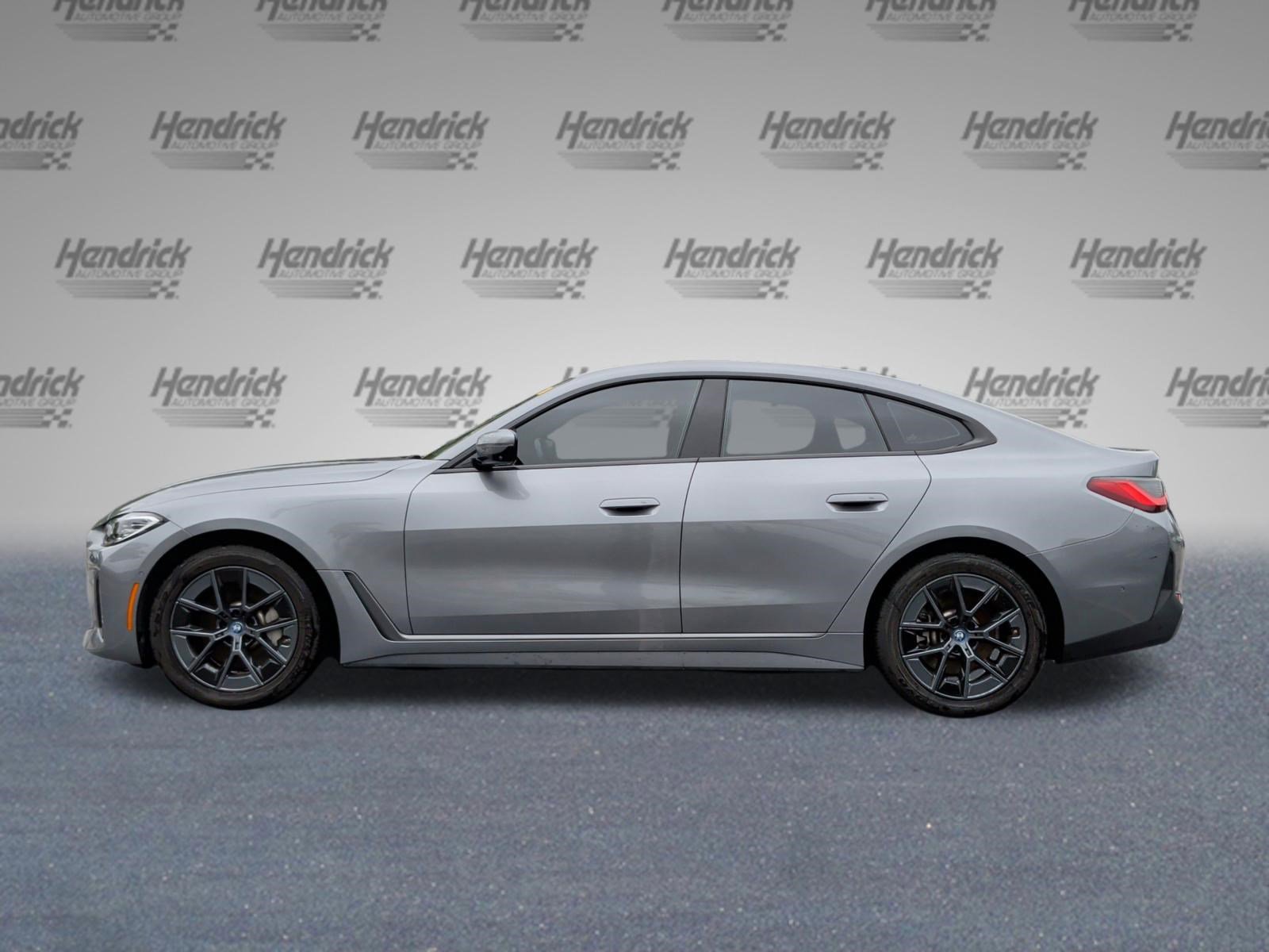 Certified 2023 BMW i4 eDrive35 RWD image 10