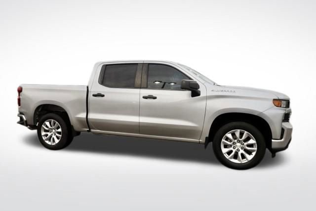 Certified 2021 Chevrolet Silverado 1500 Custom w/ Safety Confidence Package image 13