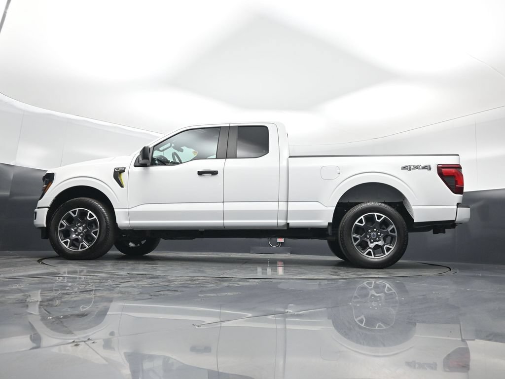 Used 2024 Ford F150 STX w/ Tow/Haul Package AWD/4WD image 7