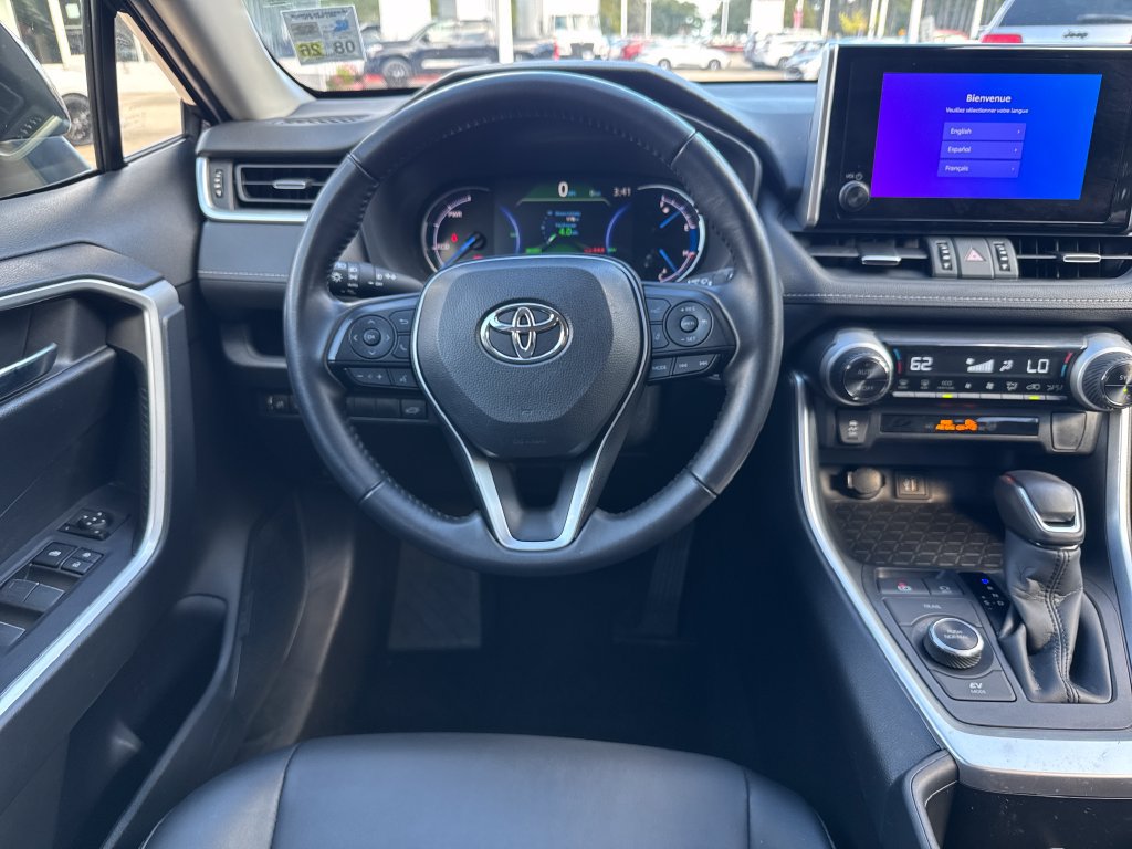 Certified 2025 Toyota RAV4 XLE Premium AWD/4WD image 16