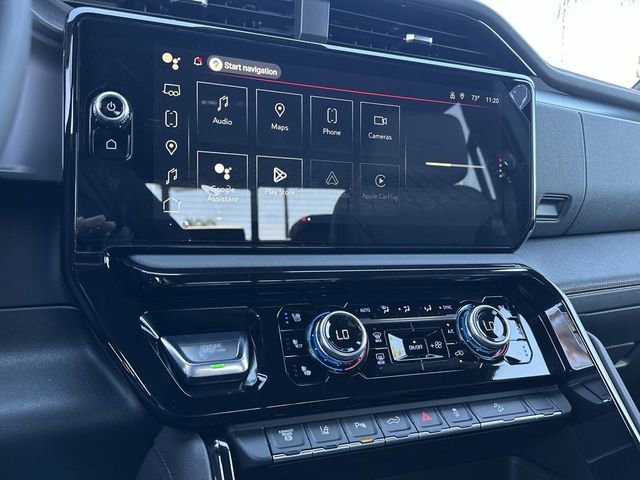 New 2026 GMC Sierra 2500 AT4 image 11