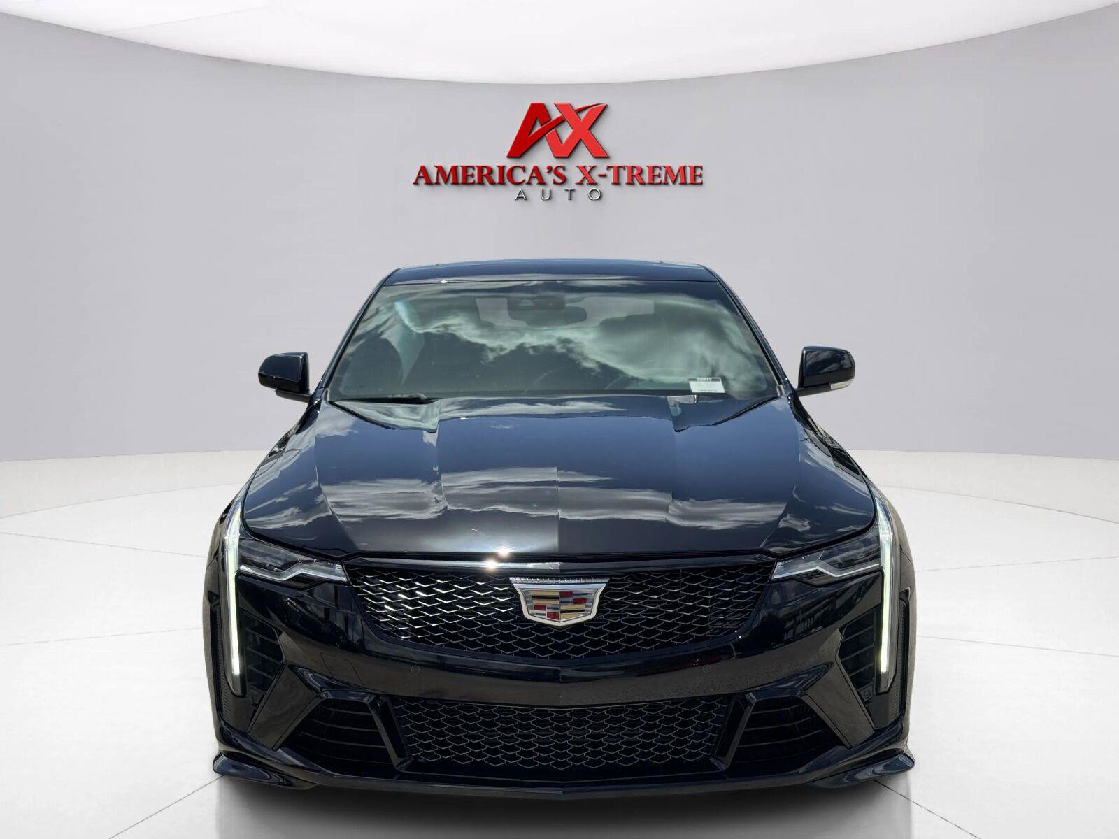 Used 2026 Cadillac CT4 V Blackwing w/ Driver Assist Package RWD image 9