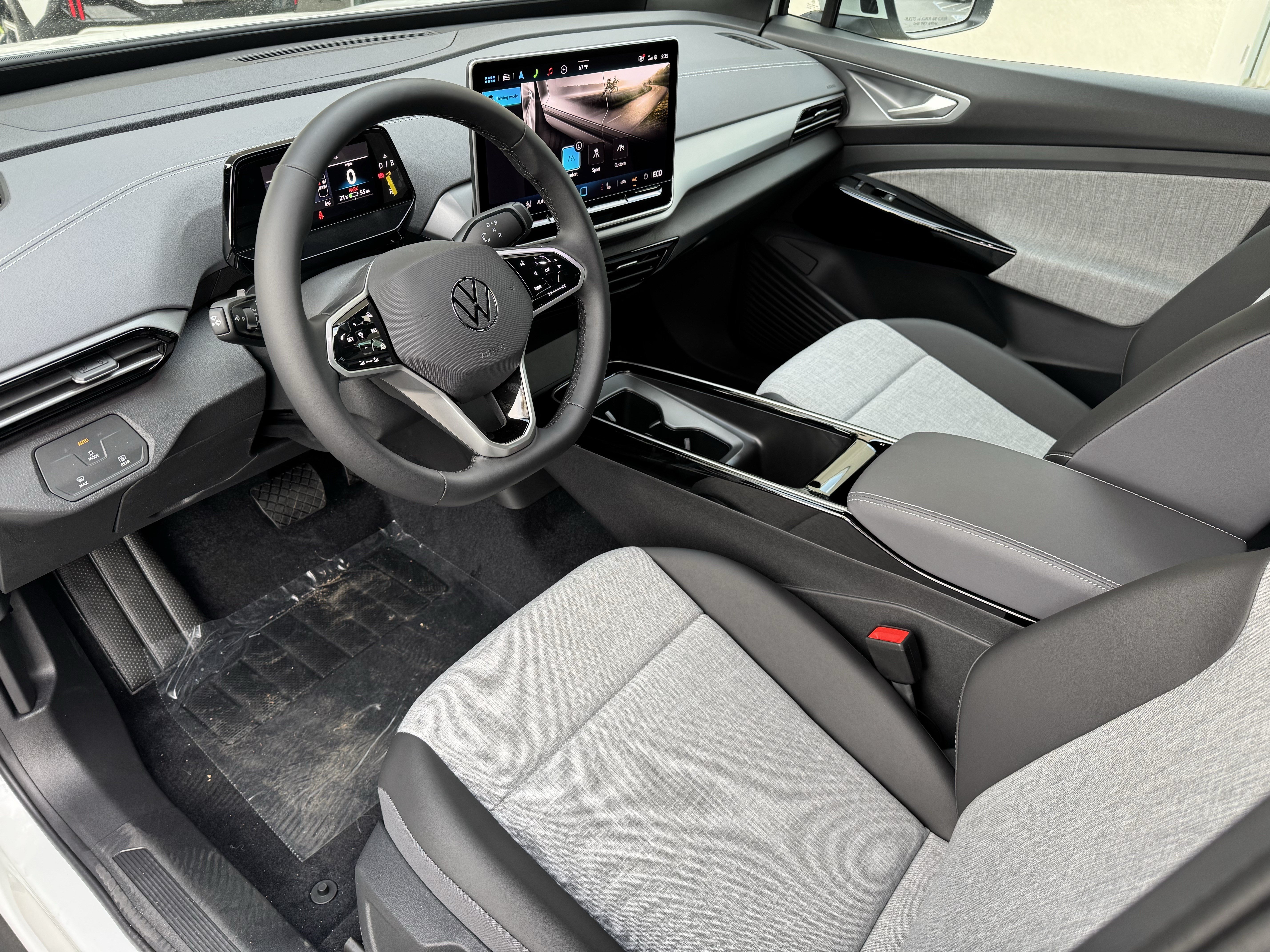 New 2026 Volkswagen ID.4 Pro RWD image 15