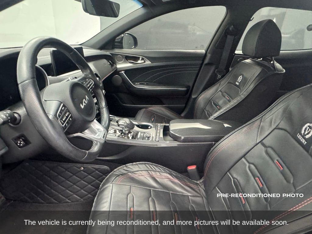 Used 2023 Kia Stinger GT2 RWD image 9