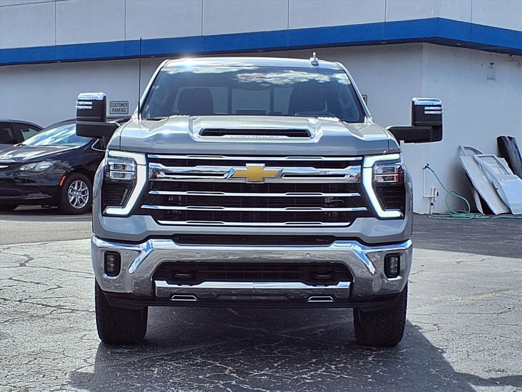 Certified 2024 Chevrolet Silverado 2500 LTZ w/ LTZ Premium Package image 2