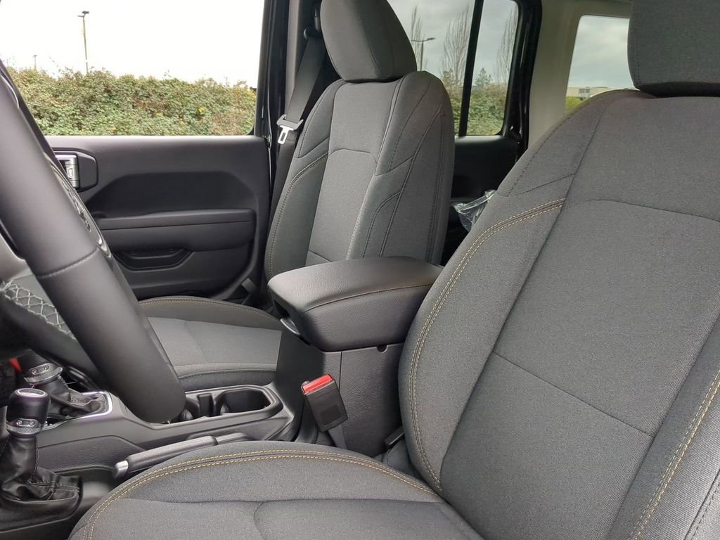 New 2026 Jeep Wrangler Willys AWD/4WD image 6