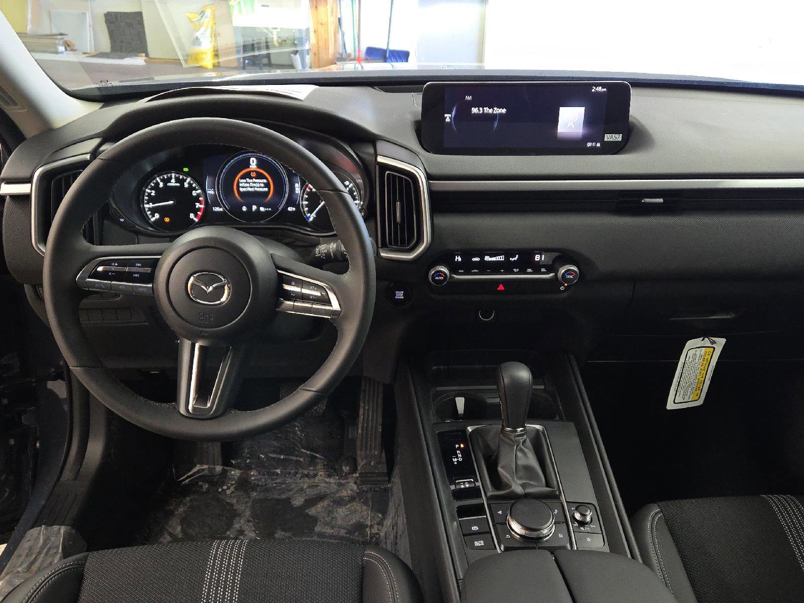 Used 2024 MAZDA CX-50 AWD 2.5 S w/ Select Package image 2