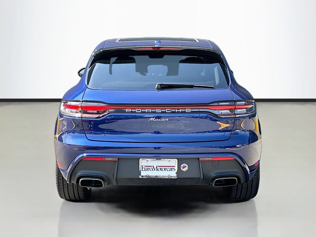 Certified 2026 Porsche Macan AWD/4WD image 10