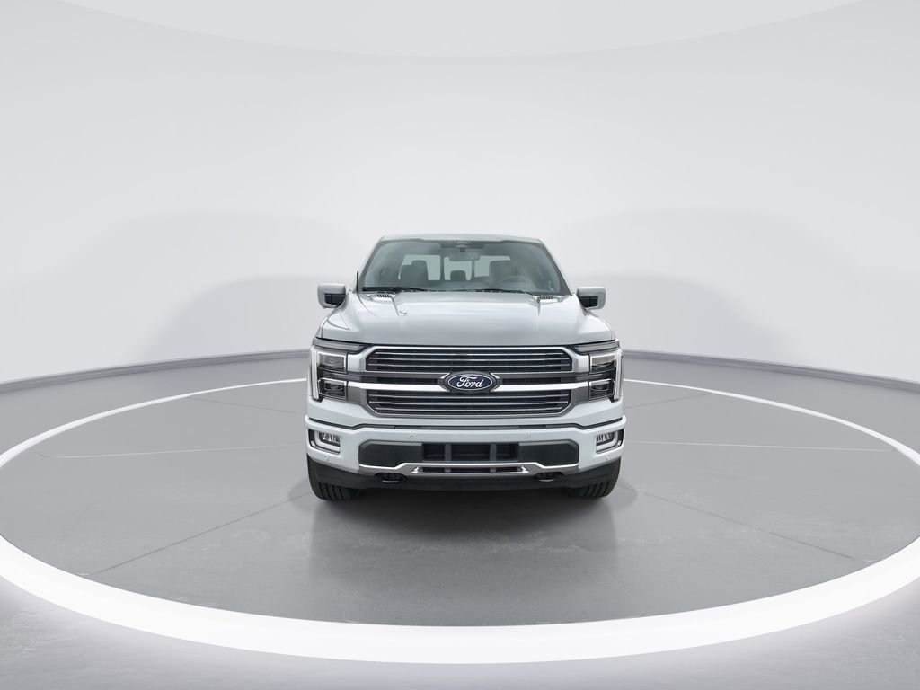 New 2026 Ford F150 Platinum w/ Equipment Group 700A Standard image 3