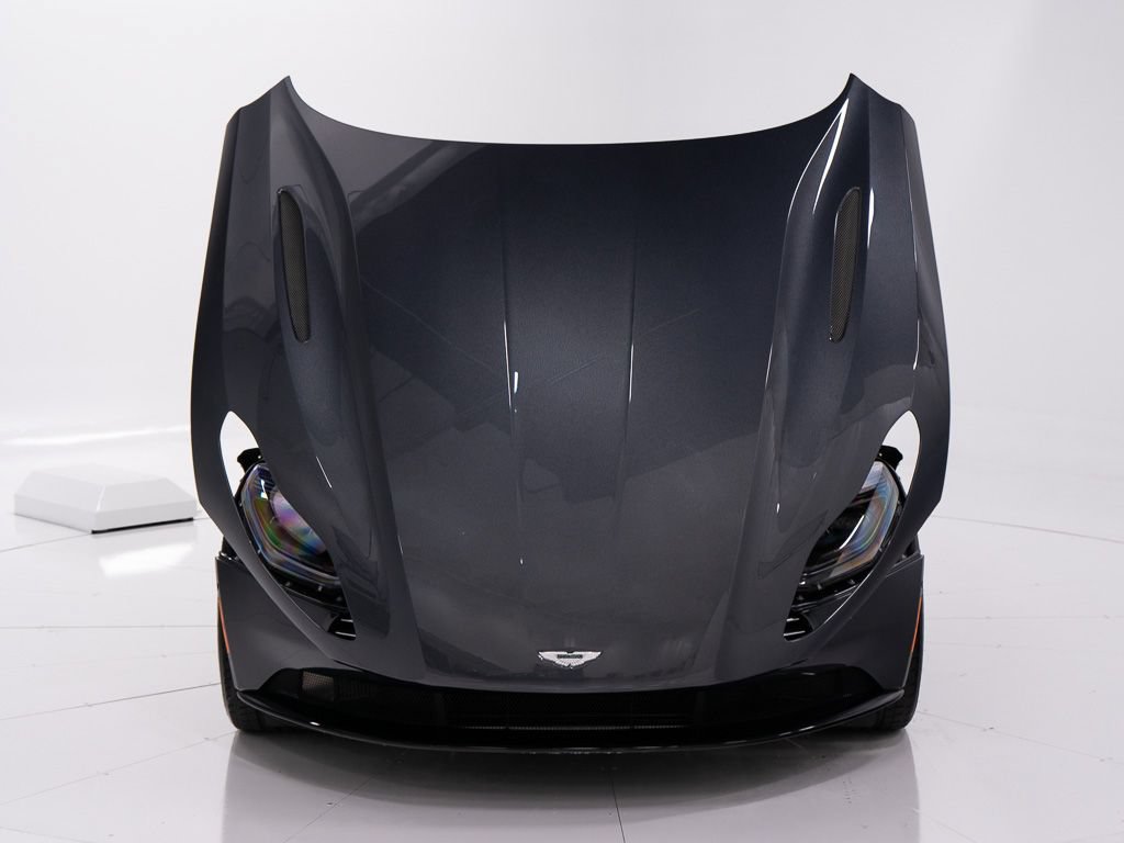 Used 2023 Aston Martin DB11 Volante RWD image 50