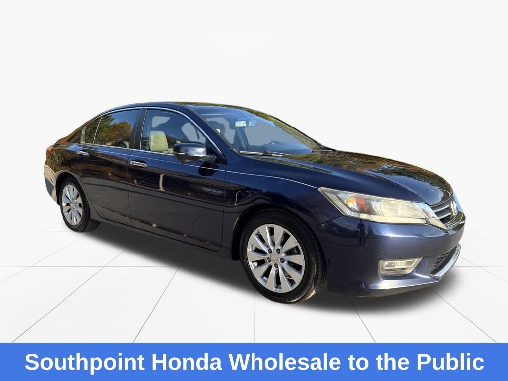 Used 2013 Honda Accord EX-L