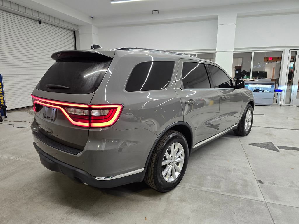 Certified 2023 Dodge Durango SXT Launch Edition image 6