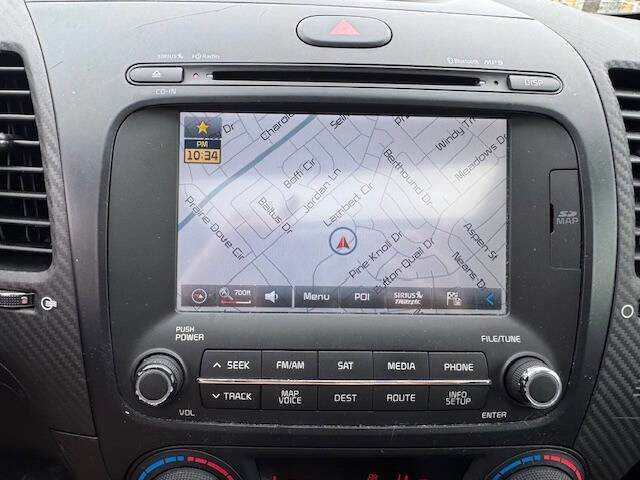 Used 2014 Kia Forte Koup SX w/ SX Premium Package image 39