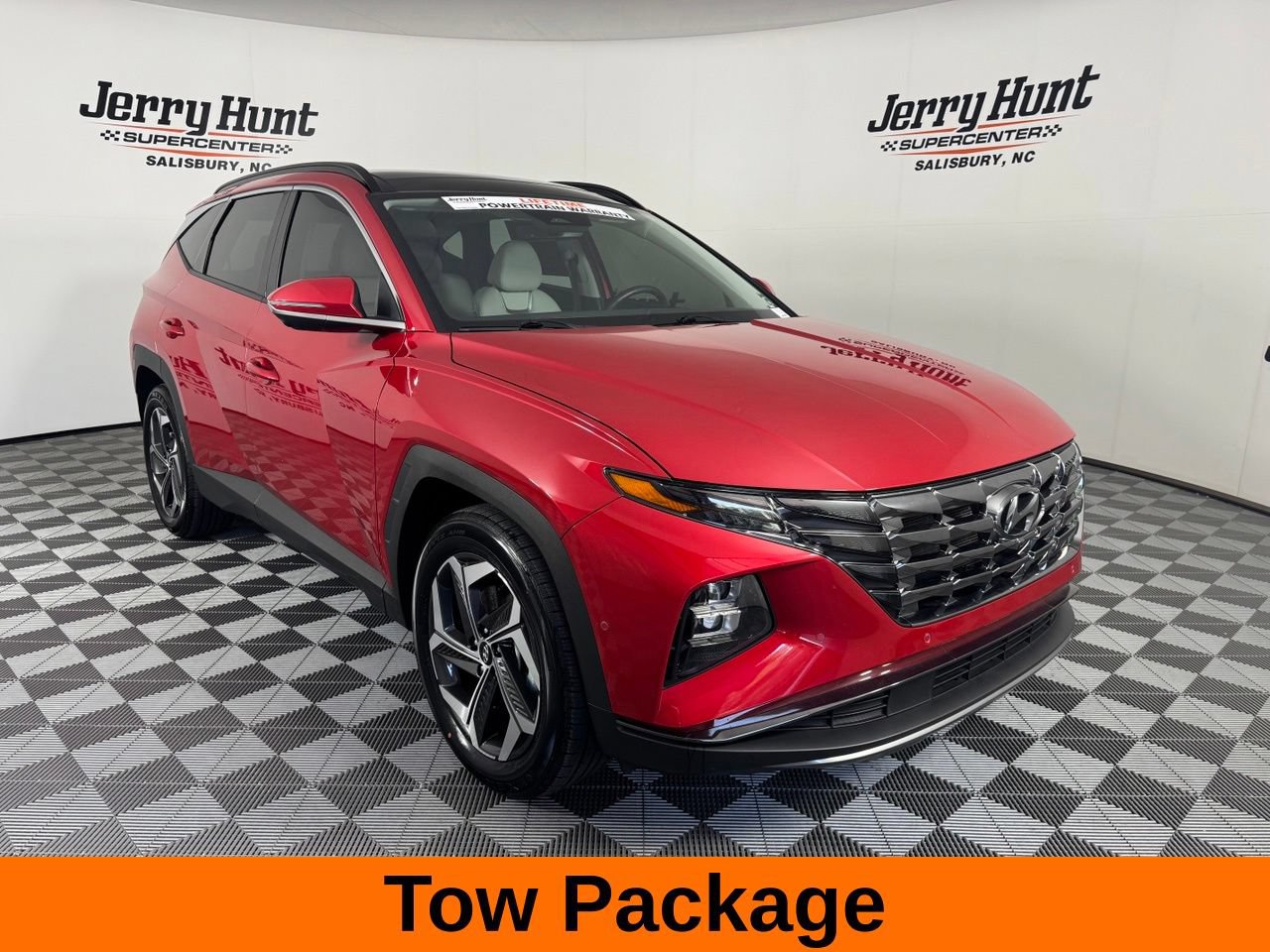 Used 2023 Hyundai Tucson Limited FWD image 7