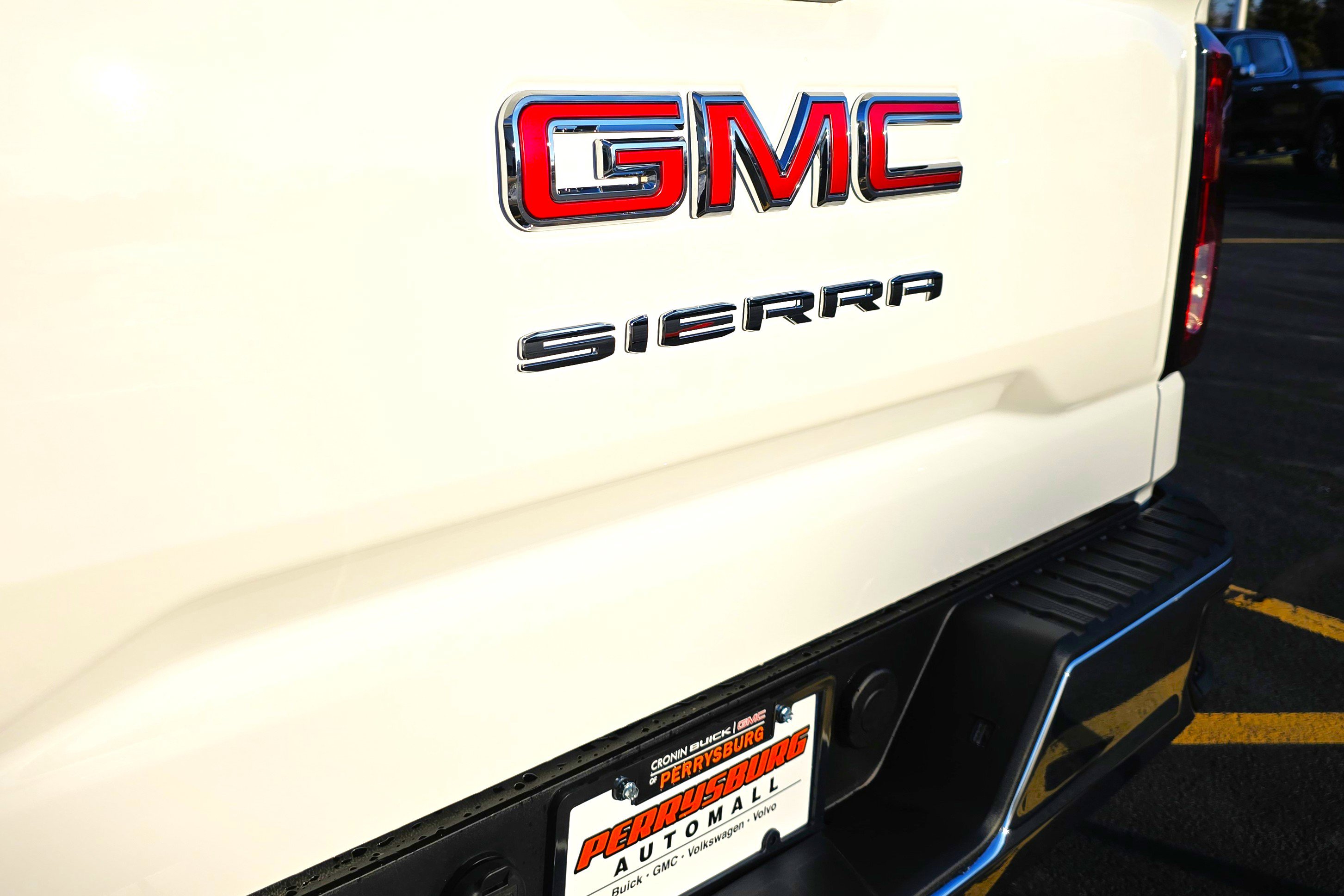 New 2026 GMC Sierra 1500 Pro w/ Pro Value Package image 32
