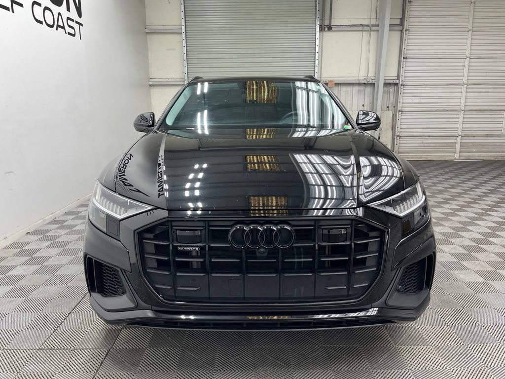 Used 2022 Audi Q8 Prestige w/ Prestige Package AWD/4WD image 9