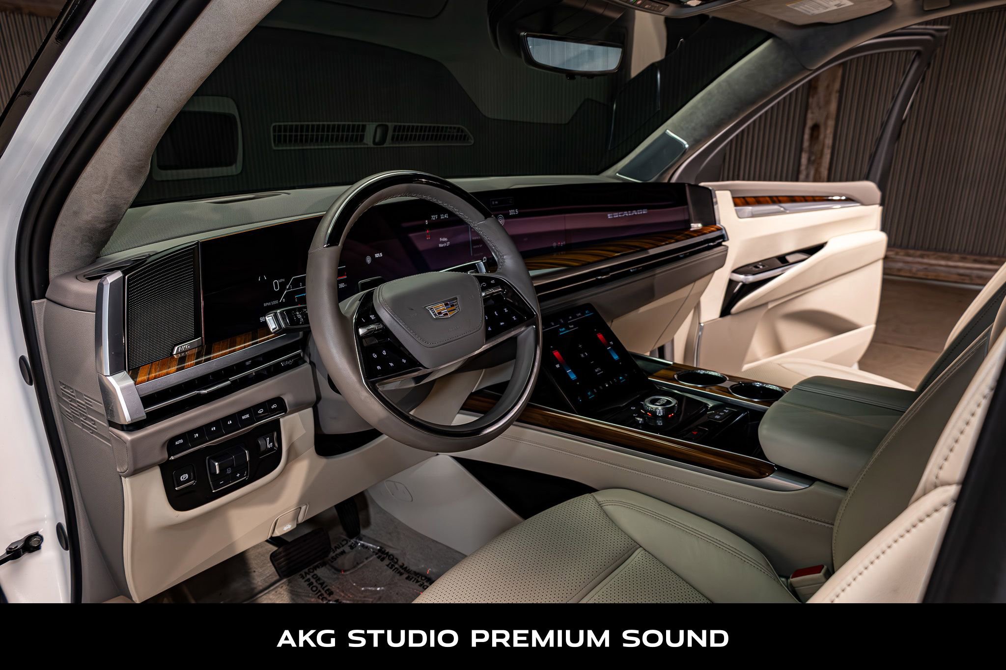 Used 2025 Cadillac Escalade Sport Platinum image 13