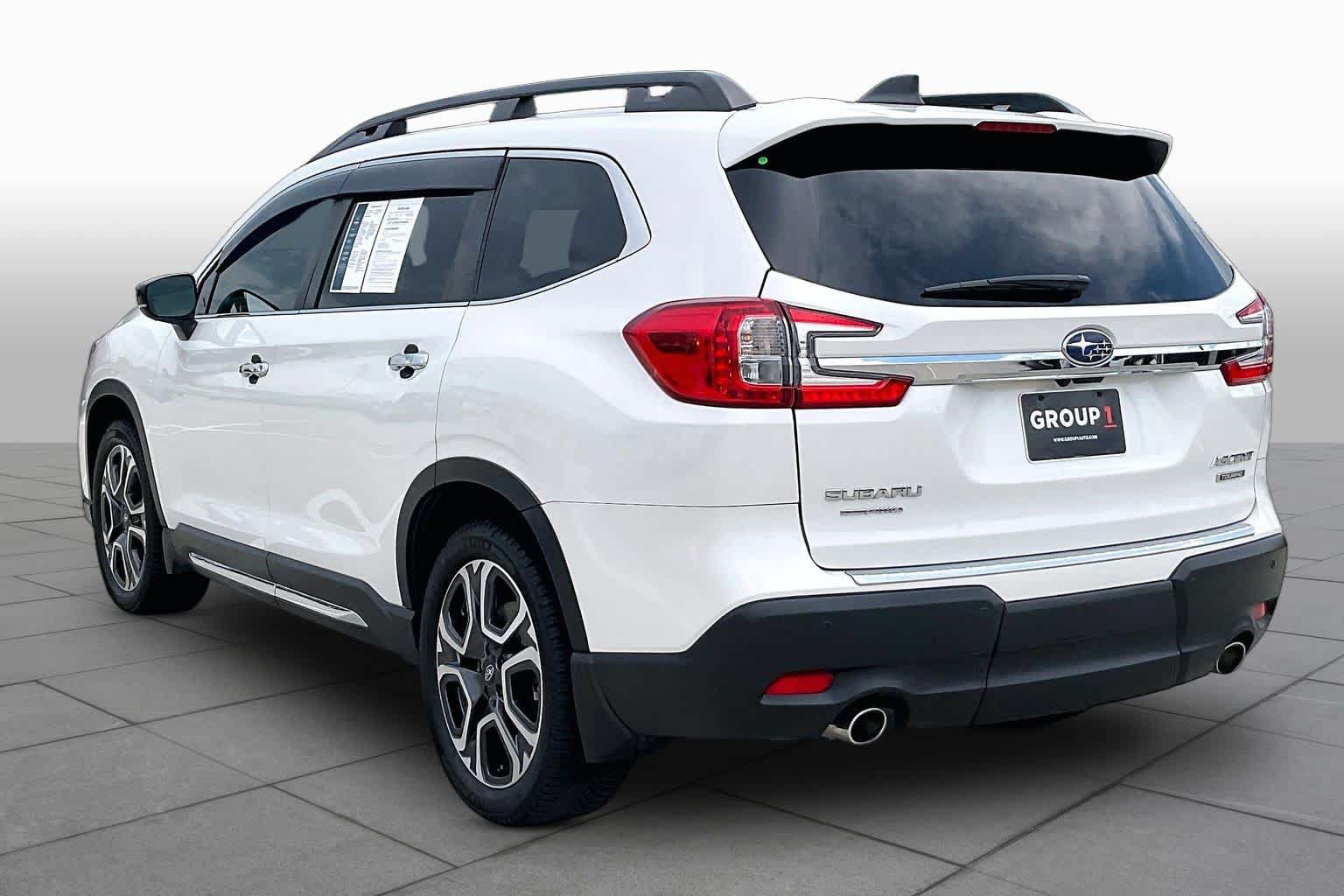 Used 2024 Subaru Ascent Touring w/ Popular Package #2 AWD/4WD image 12