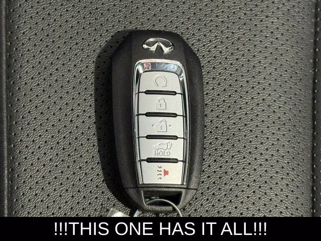 Used 2022 INFINITI QX60 Luxe AWD/4WD image 31