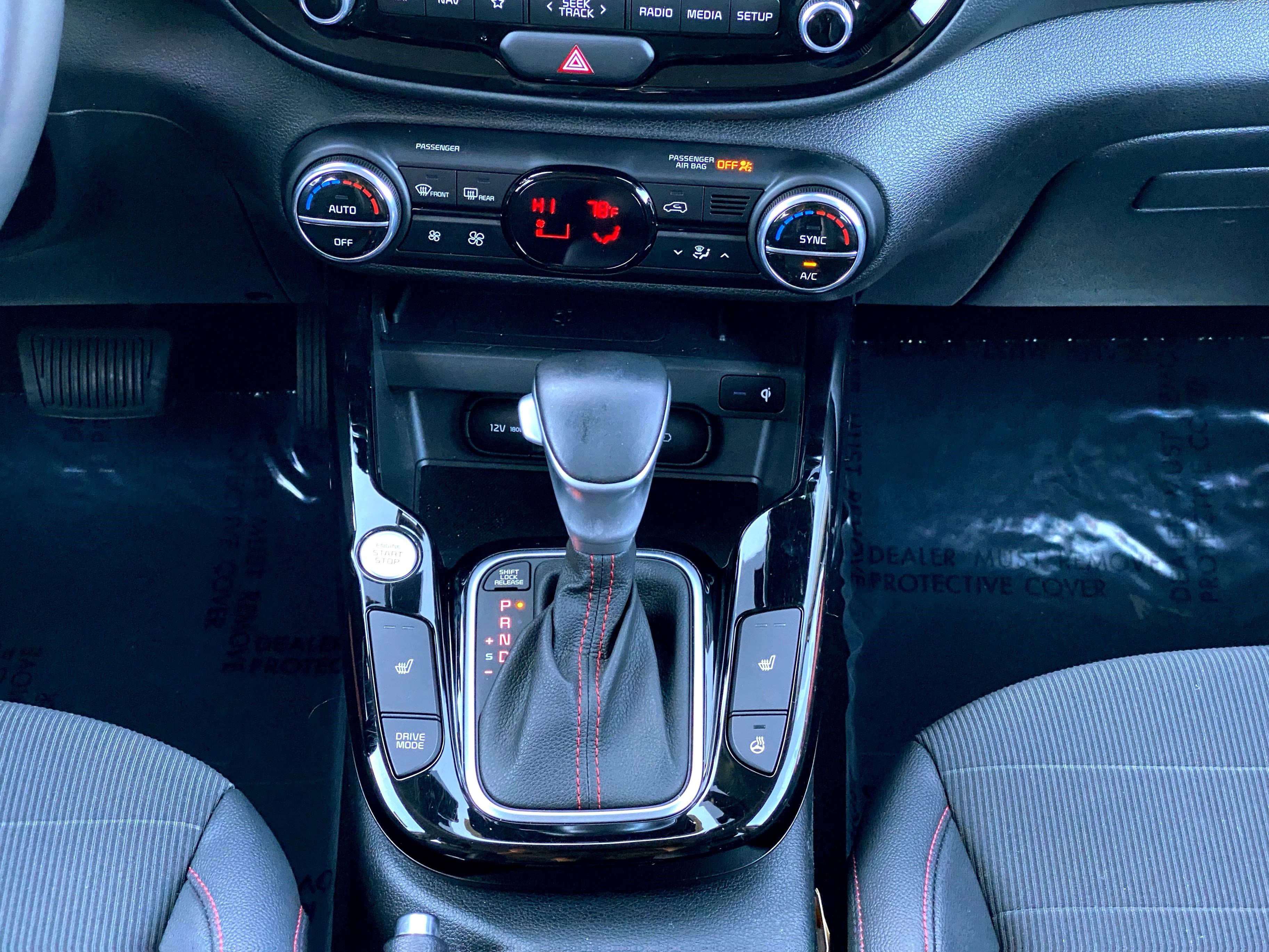 Used 2022 Kia Soul Turbo image 8