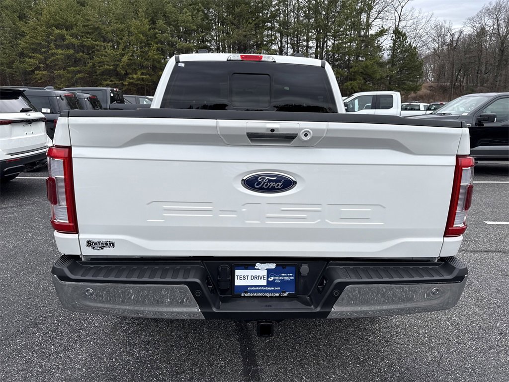 Used 2023 Ford F150 Lariat w/ Equipment Group 502A High image 6