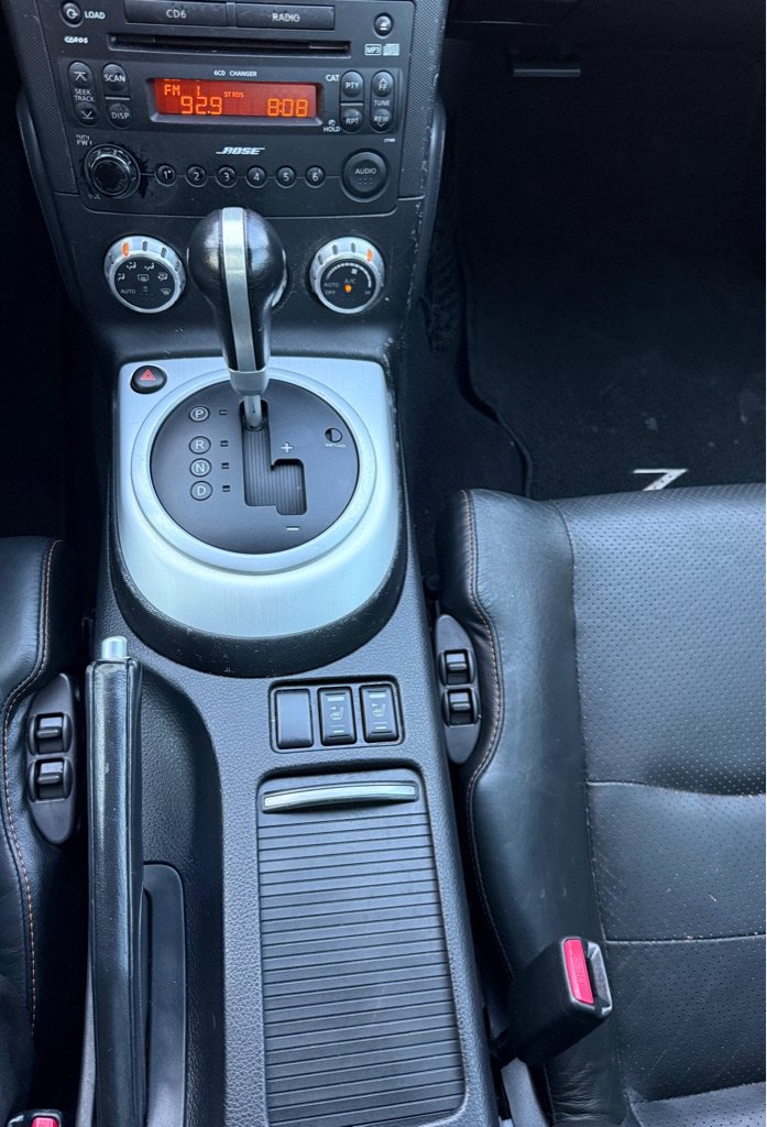 Used 2006 Nissan 350Z Grand Touring RWD image 13