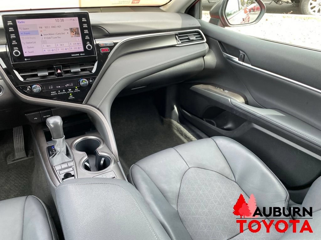 Certified 2022 Toyota Camry XSE AWD/4WD image 24
