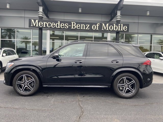 Certified 2025 Mercedes-Benz GLE 350 4MATIC
