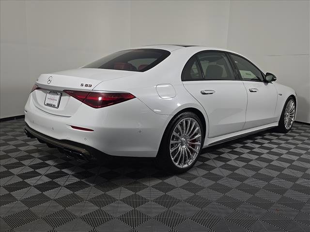 New 2026 Mercedes-Benz S 63 AMG S image 7
