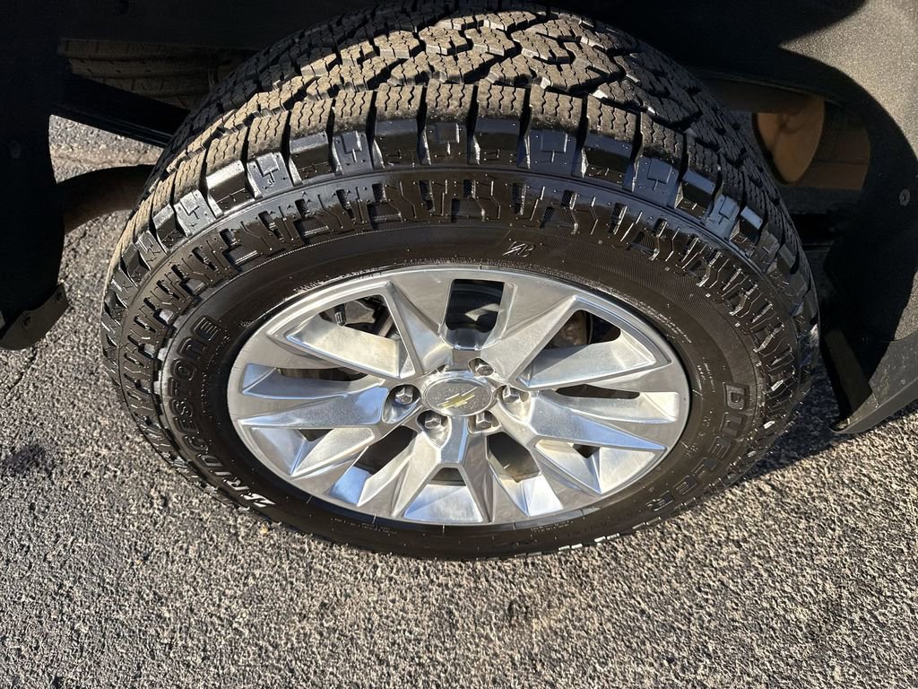 Certified 2021 Chevrolet Silverado 1500 LTZ w/ LTZ Premium Package image 40