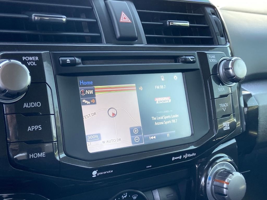 Used 2016 Toyota 4Runner TRD Pro AWD/4WD image 17