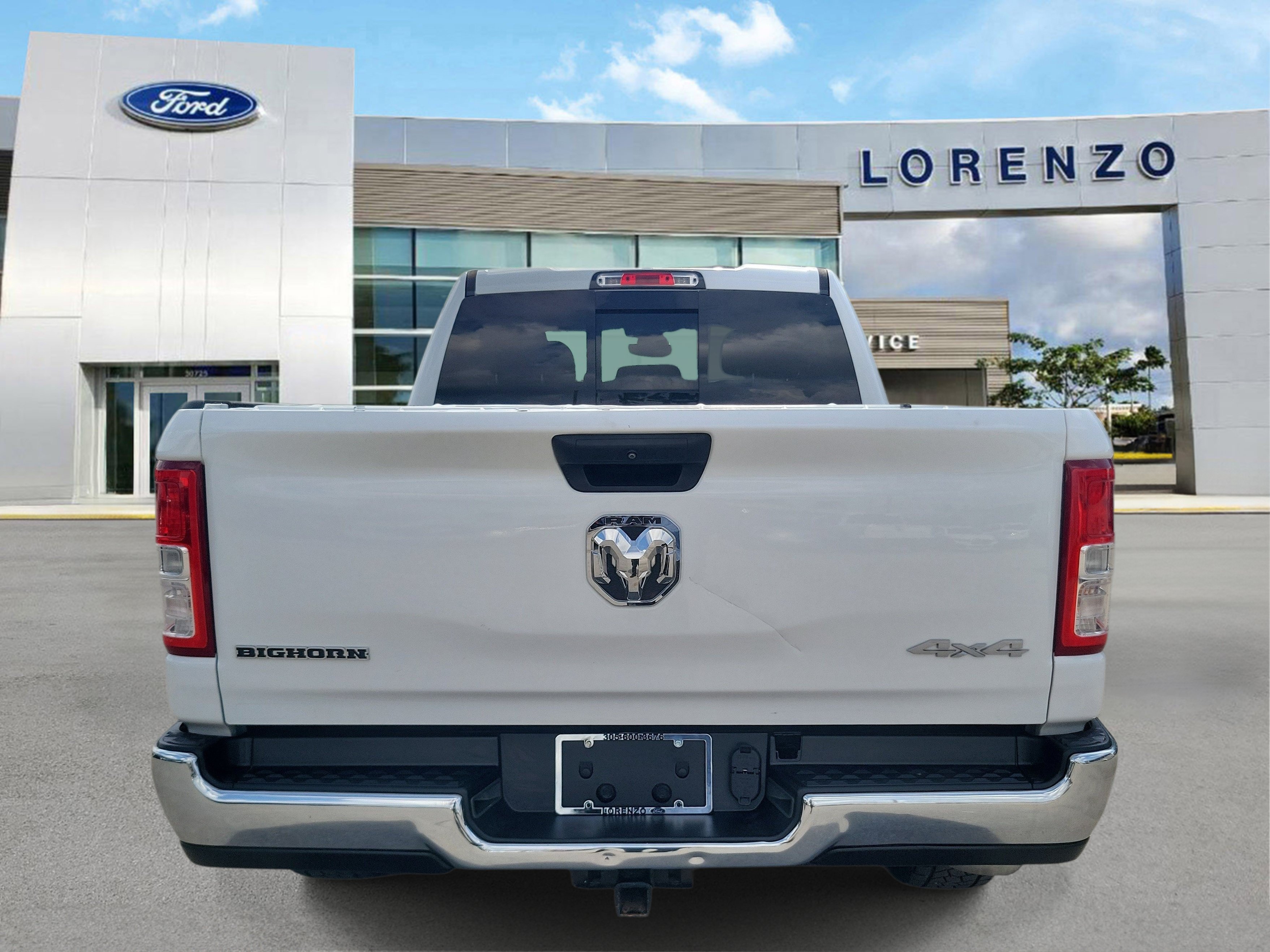 Used 2023 RAM 1500 Big Horn AWD/4WD image 6